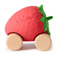 Load image into Gallery viewer, Sweetie the Strawberry Baby Car

