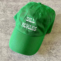 Load image into Gallery viewer, Dill Pickles Dad Hat
