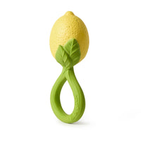 Load image into Gallery viewer, Lemon Rattle Toy
