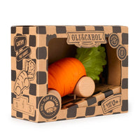 Load image into Gallery viewer, Cathy the Carrot Car
