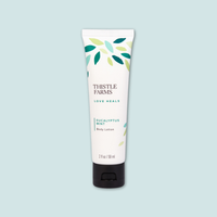 Load image into Gallery viewer, Eucalyptus Mint Body Lotion Mini 2 oz | Moringa &amp; Coconut Oil
