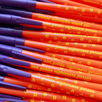 Load image into Gallery viewer, Sad Goblin Nightmare Person Ballpoint Pen
