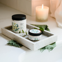 Load image into Gallery viewer, Hydrating Eucalyptus Mint Body Butter Mini 2 oz
