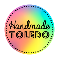 Load image into Gallery viewer, Hell Yes Toledo Rainbow Shirt
