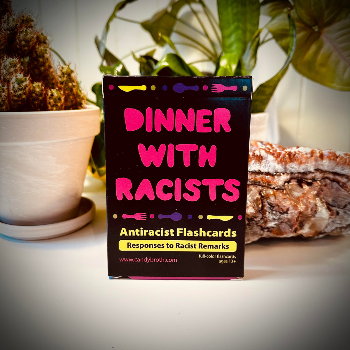 Anti-Racist Flashcards