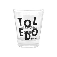Load image into Gallery viewer, Toledo Shot Glass
