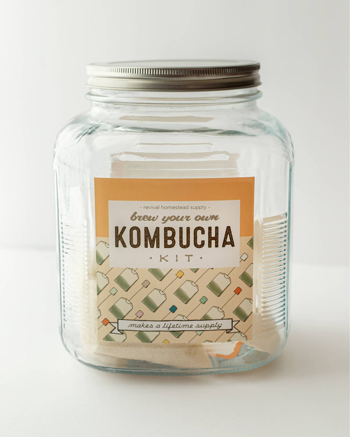 Kombucha Kit