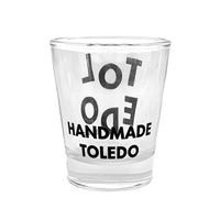 Load image into Gallery viewer, Toledo Shot Glass
