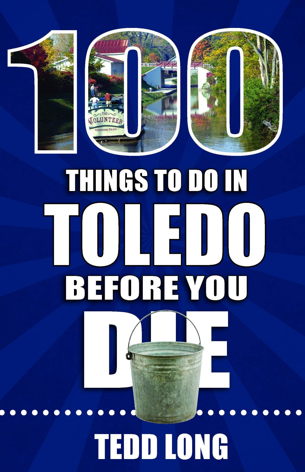 100 Things To Do In Toledo Book