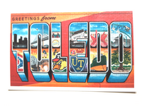 Load image into Gallery viewer, Greetings from Toledo Postcard
