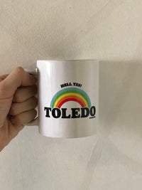 Load image into Gallery viewer, Hell Yes! Toledo Mug
