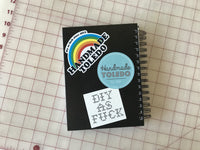 Load image into Gallery viewer, Hell Yes Toledo! Sticker
