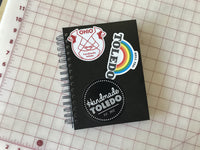 Load image into Gallery viewer, Hell Yes Toledo! Sticker
