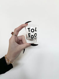 Load image into Gallery viewer, Toledo Shot Glass
