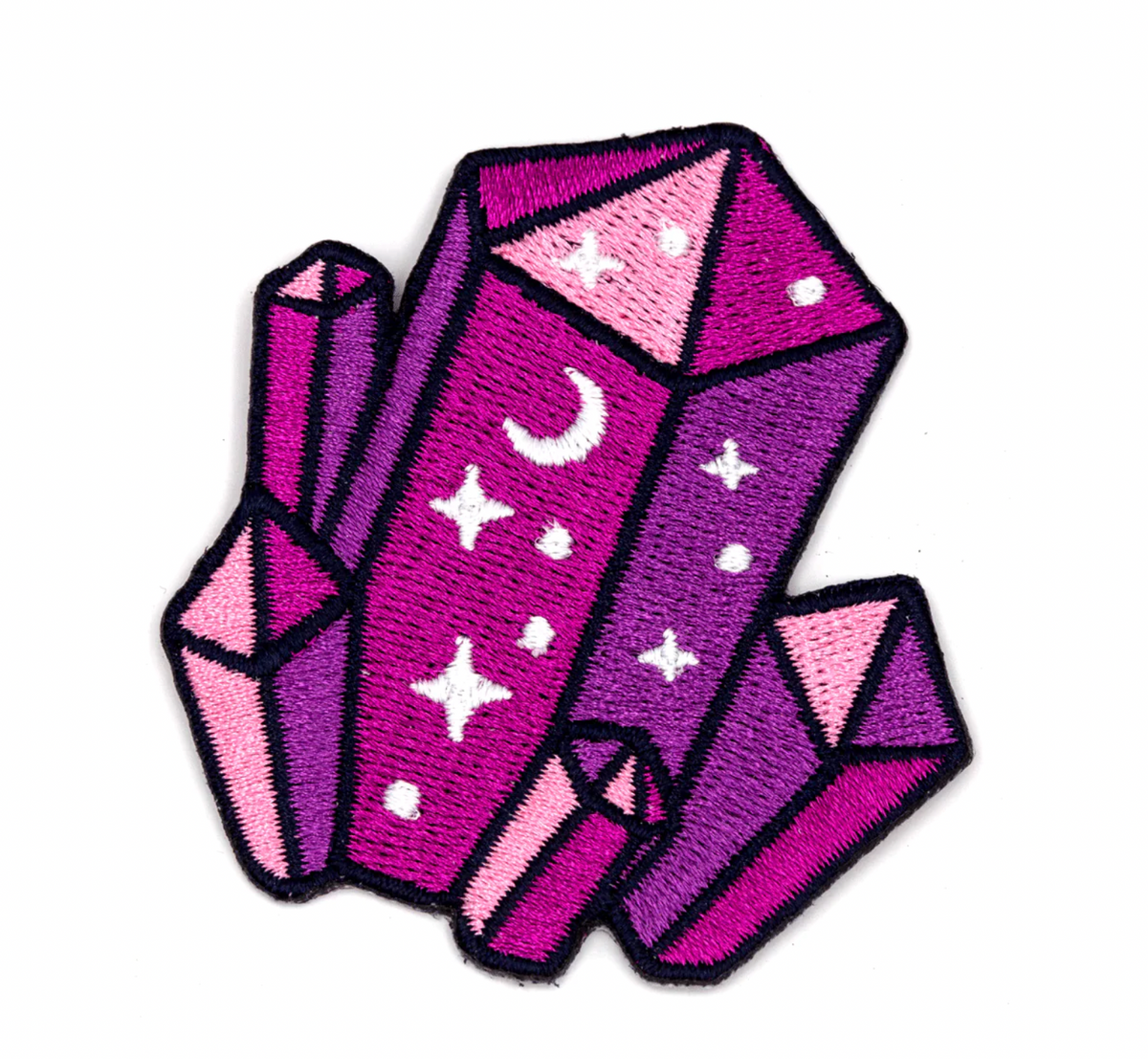 Starry Crystal Patch