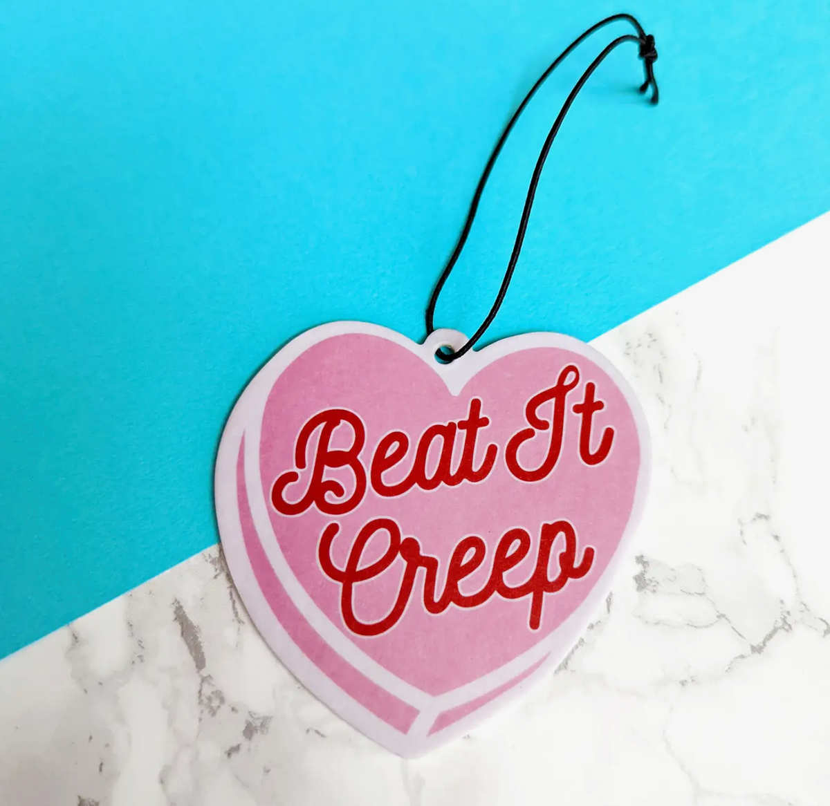 Beat It Creep Air Freshener