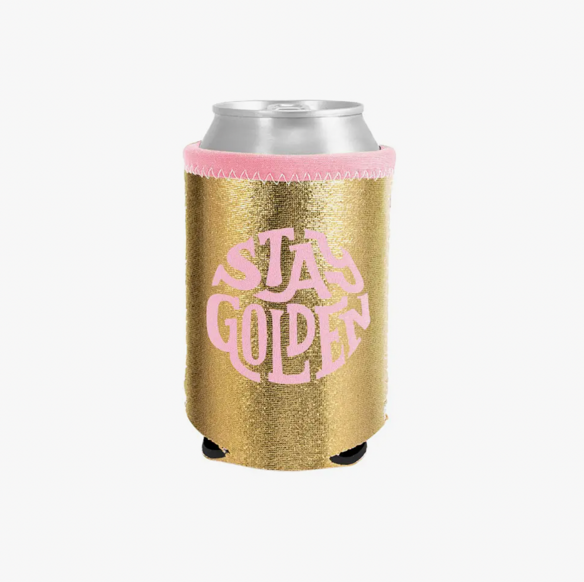 Stay Golden Coozie