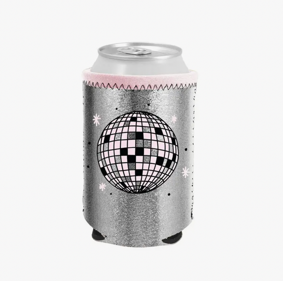 Disco Ball Coozie