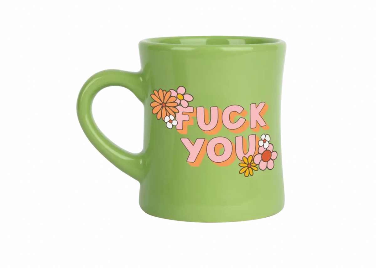 Fuck You Mug