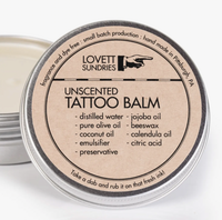 Load image into Gallery viewer, Unscented Tattoo Balm
