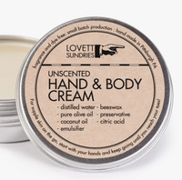 Load image into Gallery viewer, Unscented Hand &amp; Body Cream
