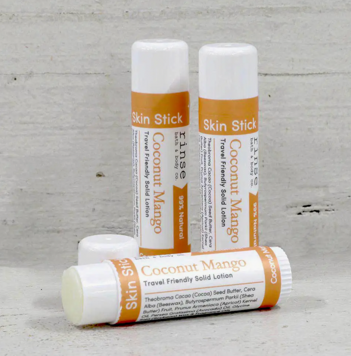 Coconut Mango Skin Stick