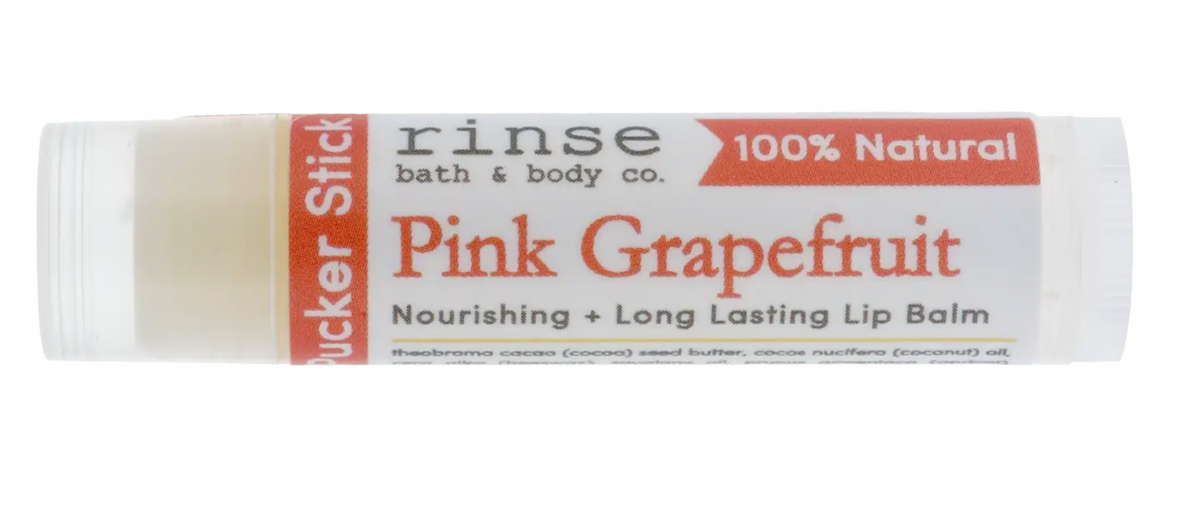 Pink Grapefruit Pucker Stick