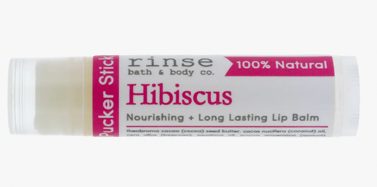Hibiscus Pucker Stick