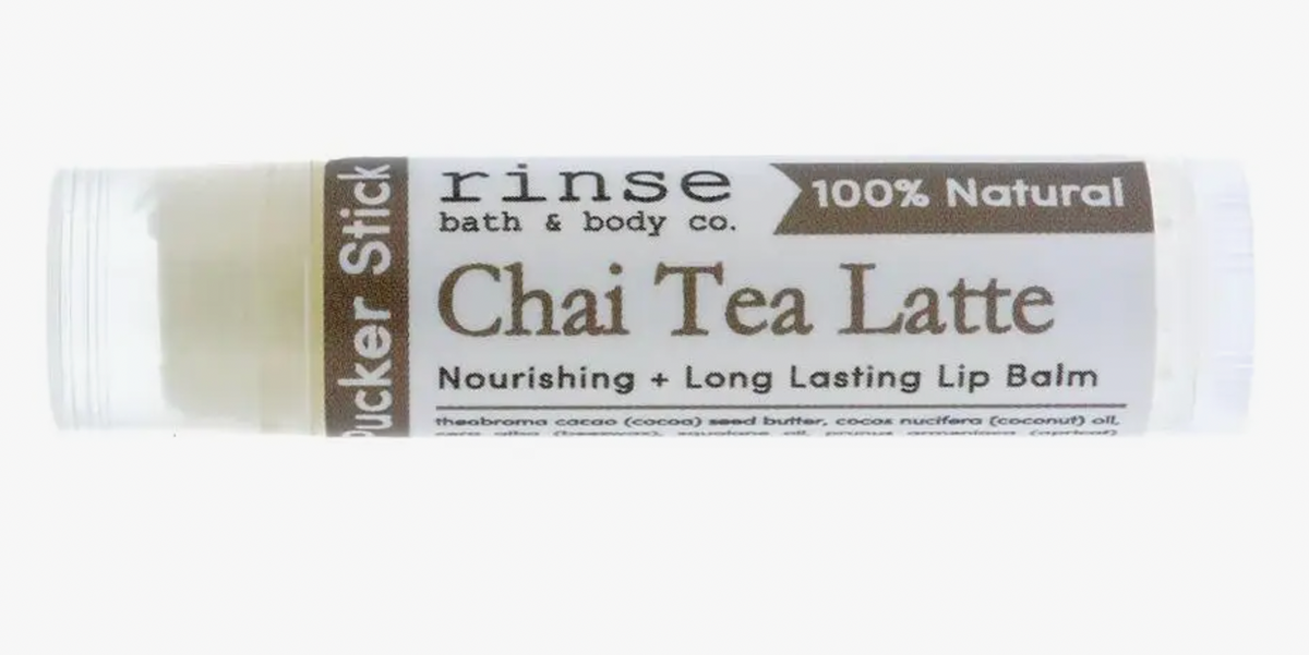 Chai Tea Latte Pucker Stick