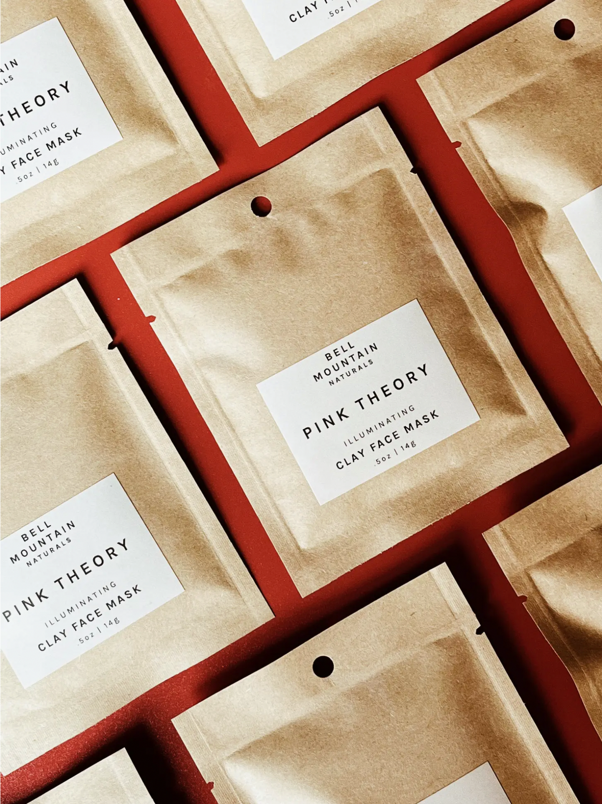 Pink Theory Face Mask