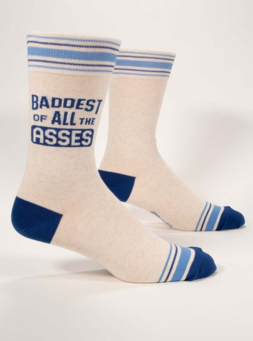 Baddest Of Asses Men's Socks