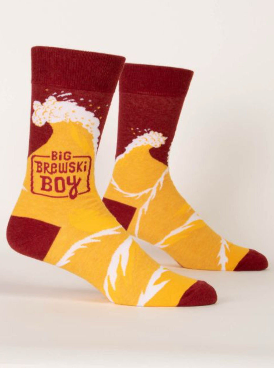 Big Brewski Boy Men's Socks