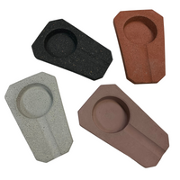 Load image into Gallery viewer, Concrete Ashtray – Rose
