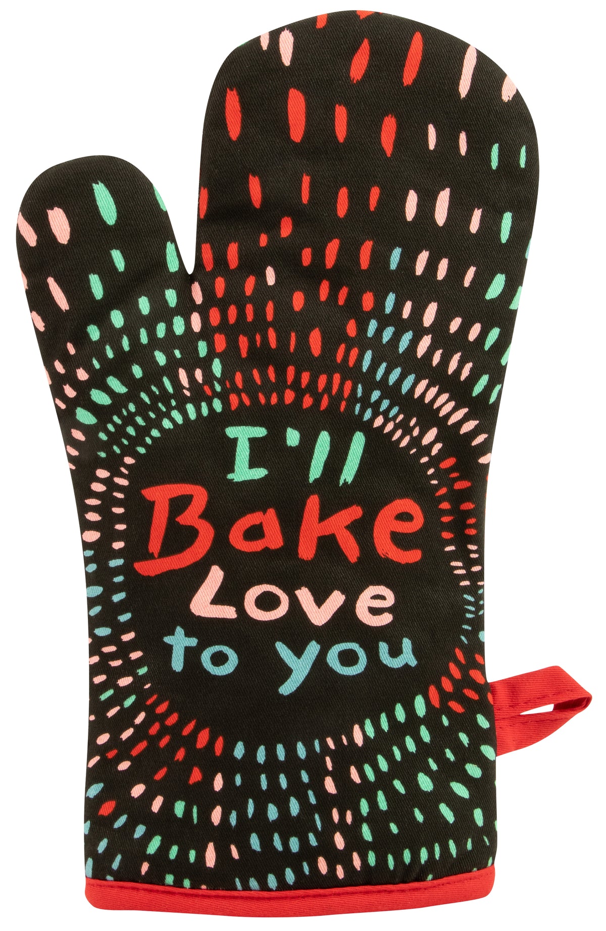 Bake Love To You Oven Mitt