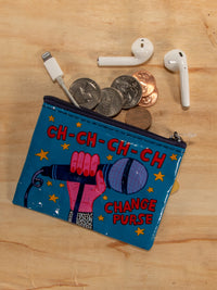 Load image into Gallery viewer, Ch-Ch-Ch-Ch-Change Coin Purse
