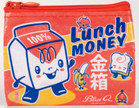 Load image into Gallery viewer, Lunch Money Coin Purse
