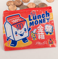 Load image into Gallery viewer, Lunch Money Coin Purse
